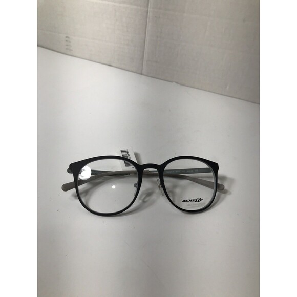 Other - Arnette OAN 6113 Men's Full Rim Round Eyeglasses - Black -